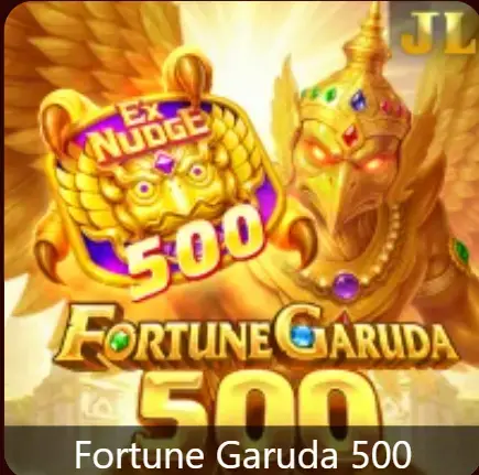 wu777 fortune garuda500